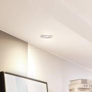 Arcchio LED-downlight Eliar rund hvid CCT drejelig