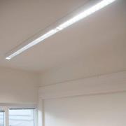 LED-loftlampe cubus-RSAXC-1500 4.000 K gitter