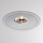 Molto Luce Vibo R LED-indbygningsspot 4.000 K hvid