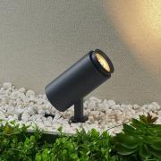 Arcchio Padino udendørs LED-spot af aluminium