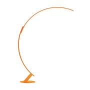 Kundalini Kyudo LED-gulvlampe, orange