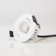 SLC OnePro LED-indbygningsdownlight hvid 4.000 K