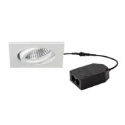 BRUMBERG Loop-S LED-indbygningsspot 927 dim hvidt