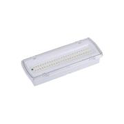 LED flugtvejslampe Wasen indbygget overflademonteret, IP65 4000K