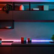 Twinkly Light line LED-stripe RGB 1,5 m udvidelse