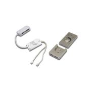 24V dæmpbar controller, trådløs, 80 W, fjernbetjening, 12-vejs