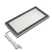 Underskabsbelysning LED Sky stål 4.000K