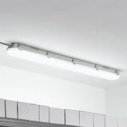 Arcchio Rao LED-vådrumslampe, længde 121,5 cm, sæt med 2 stk