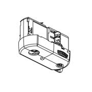 Noa 3-faset multiadapter, bærestyrke 5kg, sort