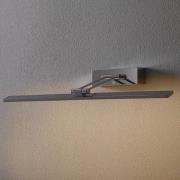 Paulmann Beam Sixty LED-gallerilampe i krom