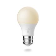 Smart LED-pære E27 A60 7 W CCT 900lm, kan dæmpes