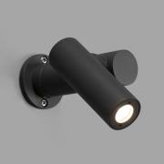 Spy-1 udendørs LED-spot, 14,5 cm