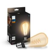 Philips Hue White E27 7 W filament ST72 550lm