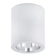 Æstetisk, hvide Pote-1 loftlampe i aluminium