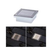 Paulmann Brick LED nedgravningslampe, 10x10 cm