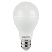 Sylvania LED-pære ToLEDo, E27, 16 W, opal, 2.700 K