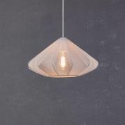 Dolwen hængelampe, hvid, Ø 42,5 cm