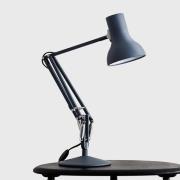 Anglepoise Type 75 Mini bordlampe skifergrå