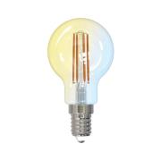 LUUMR Smart LED P45 klar E14 4,2 W Hue ZigBee