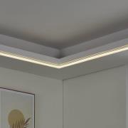 EGLO connect LED-Strip Neon Stripe-Z, 5 M., RGB, CCT, hvid