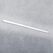 LED-underskabsbelysning Sally, længde 87,7 cm, 14 W, T5, opal