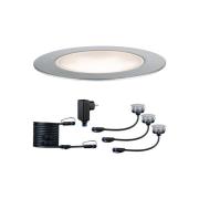 Paulmann Plug & Shine Floor Eco basic sæt med 3 3000K