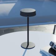 Calex LED-bordlampe Parma, dæmpbar, sort