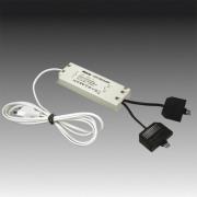 Transformator til LED ON TOP vitrinelampe, 9 stk.