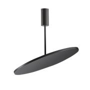 OLEV LED-loftlampe FLUENTIS sort Ø 54 cm metal 2.700 K