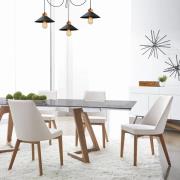 Hængelampe Manavgat N-546 3 lyskilder sort