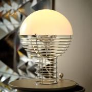 VERPAN bordlampe Wire Small, hvid