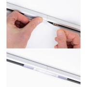 Paulmann URail Connector-Inlay Satin, plast