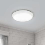 Arcchio LED-loftlampe Augustin, Ø 20 cm, 4.000 K, IP54