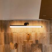 MARSET Ambrosia A 60 venstre sort 3.000 K TRIAC med driver