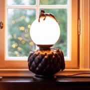 By Rydens bordlampe Viva La Diva, sort, højde 45 cm