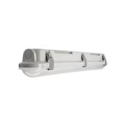 LED-vådrumslampe Tri Proof, længde 61 cm, 10 W, 4.000 K