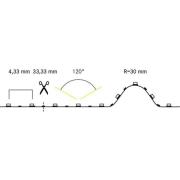 BRUMBERG QualityFlex LED-stripsæt 5m 72W 4.100K