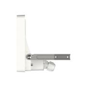 Theben LED-udendørs vægspot theLeda B50 dual, hvid, IP65