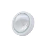 Lindby LED-pære, GX53 4,8W, 3.000K, hvid, Ø 7,5 cm
