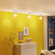 Paulmann URail skinneadapter ZigBee 3.0, signalhvid