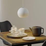 Bega Studio Line pendel DALI, aluminium Ø19 cm