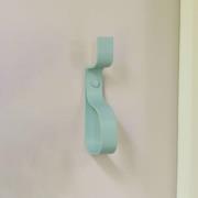 Garderobekrog Nami, blå, højde 20 cm, jern