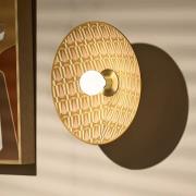 MARKET SET Væglampe Gatsby, myra, Ø 40 cm, E27