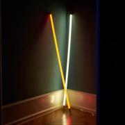 Neon LED Tube Yellow - HAY