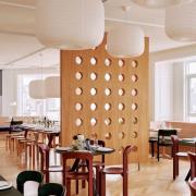 HAY lampeskærm Donut, Ø80 cm, hvid, papir/bambus