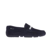 Mænds 6206908BLU Loafers: Stilfulde og Holdbare