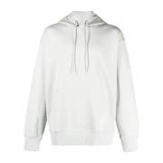 Sølv Wonder Hoodie