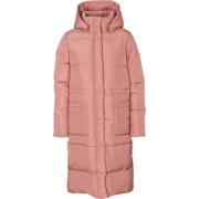 Basic Apparel - Dagmar Jacket Long - Old Rose