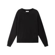 Klassisk Crewneck Sweater