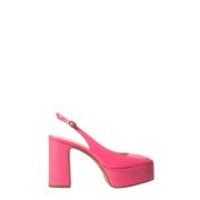 Barbie Doll Slingback Pumps